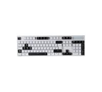 CA-350-Blanc Clavier méca sans fil Blanc