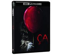 Ça - 4k Ultra Hd + Blu-Ray + Digital Hd