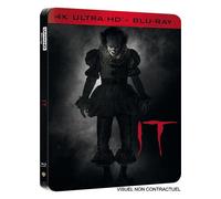 Ça Steelbook Blu-ray 4K Ultra HD