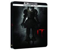 Ça Steelbook Blu-ray 4K Ultra HD