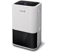 Ca-703 60w 2l 220v 35db 45m³/h 10m² synthétique ionisation electronique blanc Blanc G