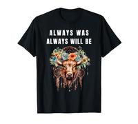 Ça a Toujours été Un héritage amérindien T-Shirt