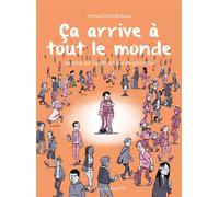 Ca arrive a tout le monde Un récit sur l'arrêt naturel de grossesse - Veronica Tchi - Des Ronds Dans L'o - broché - Bande dessinée
