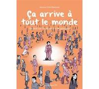 Ca arrive a tout le monde Veronica Tchi (Auteur)