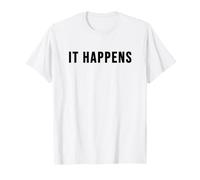 Ça Arrive T-Shirt