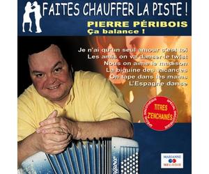 Ca Balance Faites Chauffer la Piste