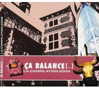 The Dallas Explosion - Ça Balance [...] - La Compilation 2009