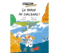 Ca barde au Svalbard