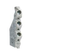 CA bas niv h250-h. 1NO+1NC - APPAREILLAGE DE TETE HAGER HXC025H