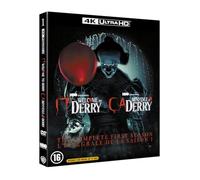 Ça : Bienvenue à Derry – Saison 1 – Blu-ray 4K Ultra HD – Warner Bros.