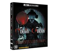 Ça : Bienvenue à Derry – Saison 1 – Blu-ray 4K Ultra HD – Warner Bros.