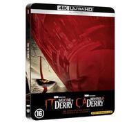 Ça : Bienvenue à Derry - Saison 1 [4K Ultra HD - Édition SteelBook limitée] [Blu-ray]
