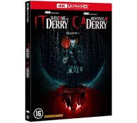Ça : Bienvenue à Derry - Saison 1 Blu-ray 4K Ultra HD