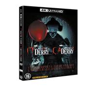 Ça : Bienvenue à Derry - Saison 1 Blu-ray 4K Ultra HD