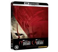 Ça : Bienvenue à Derry - Saison 1 SteelBook® Blu-ray 4K Ultra HD
