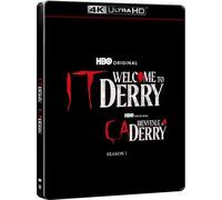 Ça : Bienvenue à Derry - Saison 1 Steelbook Blu-ray 4K Ultra HD