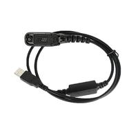 CÃ¢ble de programmation USB universel de remplacement, pour Motorola DP4800 DP4400 DP4600 XiR P8200 P8268 DP3400 walkie-talkie
