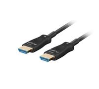 CÃ¢ble HDMI M/M v2.1 80M 8K noir optique AOC