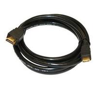 Câble HDMI - FACIL&CO - Mini HDMI - 1,5 M - Or - Technologie 1.4 - Connectivité numérique