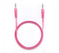 CÃ¢ble Jack/Jack mÃ¢le WE fushia