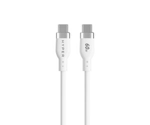 CÃ¢ble USB-C to USB-C Targus Blanc 1,5 m