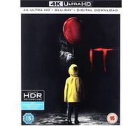 Ça [BLU-RAY 4K+BLU-RAY] G