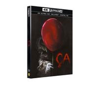 Ça Blu-ray 4K Ultra HD