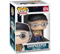 Ca - Bobble Head Pop N° 874 - Chapter 2 - Shop Keeper (Stephen King)