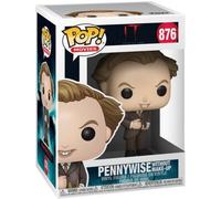 Ca - Bobble Head Pop N° 876 - Chapter 2 - Pennywise Without Make Up