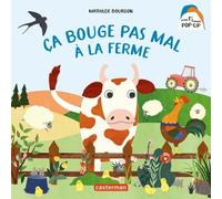Mon premier pop-up - Ça bouge pas mal à la ferme