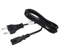 Câble d’Alimentation Lanberg CEE 7/16 A IEC320 C7 Noir - - - Lanberg