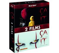 Ça : Chapitre 1 & 2 [Blu-ray]