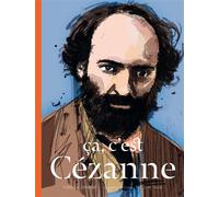 Ca, c'est cezanne - Andrews, Jorella - Pyramyd - relié - Biographie