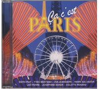 Various Artists - Amour, Ca C'est Paris [Import]