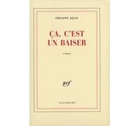 Ça, c'est un baiser