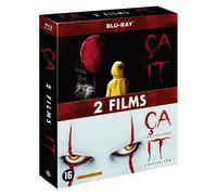 Ça – Chapitre 1 & 2 – Blu-ray – Warner Bros.