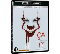 Ça - Chapitre 2 - 4k Ultra Hd + Blu-Ray + Blu-Ray Bonus