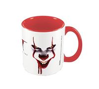 CA Chapitre 2 - Ballon Rouge - Mug intérieur coloré 315 ML