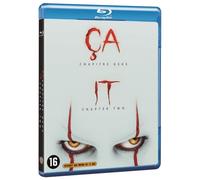 Ça : Chapitre 2 – Blu-ray