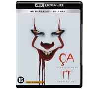 Ça – Chapitre 2 – 4K Ultra HD + Blu-ray + Blu-ray bonus