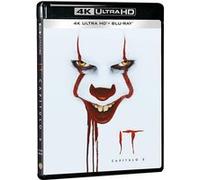 Ça : Chapitre 2 (Blu Ray 4K Ultra HD) / It. Chapter Two G