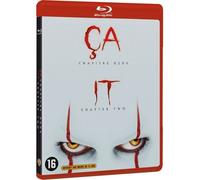 Ça : Chapitre 2 – Blu-ray