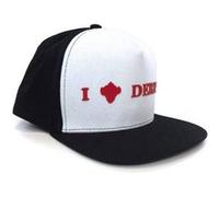 Ça Chapitre 2 - Casquette Snapback Noire et Blanche "I Love Derry"