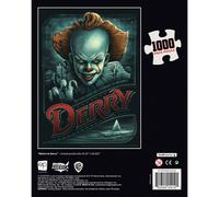 Ça : Chapitre 2 Puzzle Return To Derry (1000 Pièces) - Usaopoly Usapz010-662