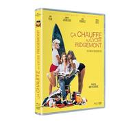 Ça chauffe au lycée Ridgemont – Combo Blu-ray + DVD – Édition française officielle – Elephant