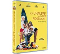 Ça chauffe au lycée Ridgemont Combo Blu-ray DVD