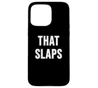 Ça Claque Coque pour iPhone 15 Pro Max