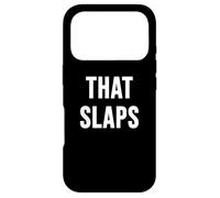Ça Claque Coque pour iPhone 17 Pro