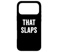 Ça Claque Coque pour iPhone 17 Pro Max