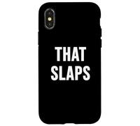 Ça Claque Coque pour iPhone X/XS